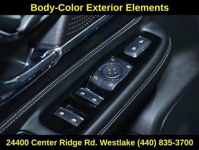 2023 Lincoln Corsair Reserve