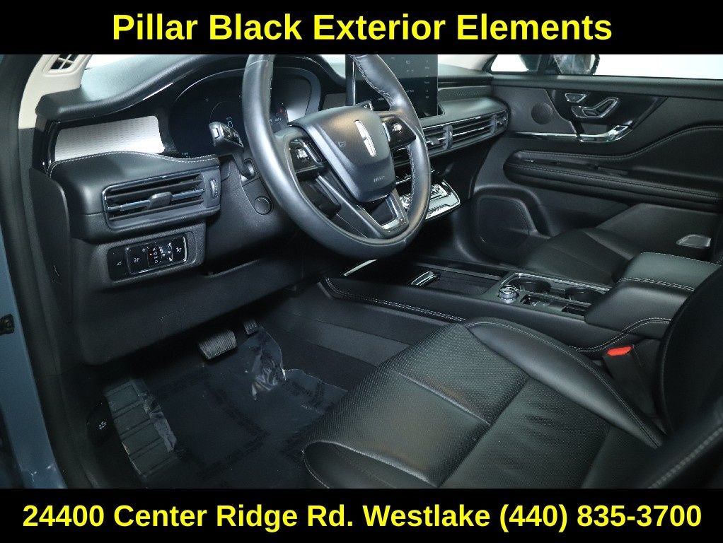 2023 Lincoln Corsair Reserve