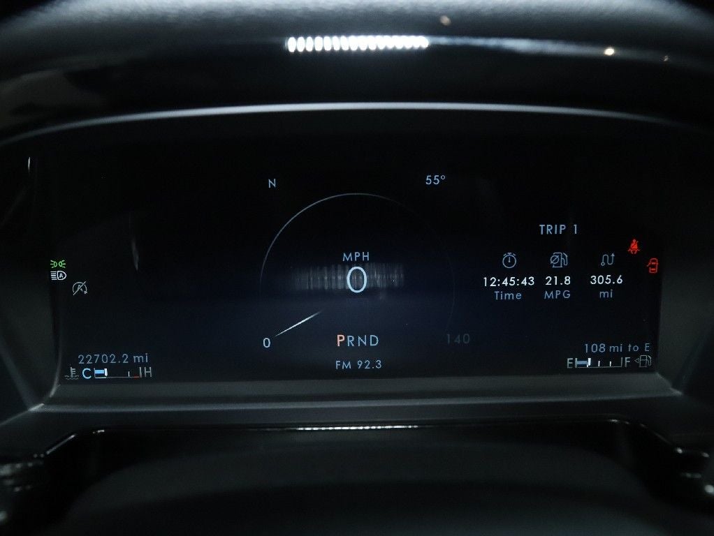 2023 Lincoln Corsair Reserve