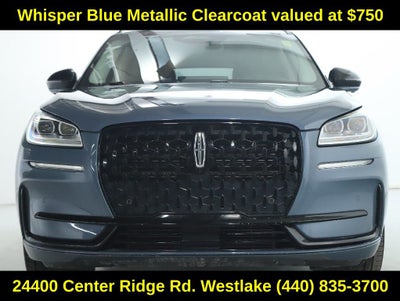 2023 Lincoln Corsair Reserve