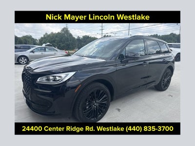 2023 Lincoln Corsair Reserve
