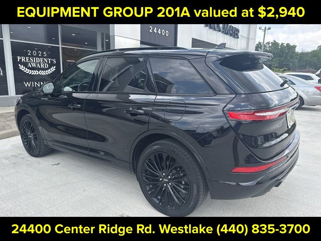 2023 Lincoln Corsair Reserve