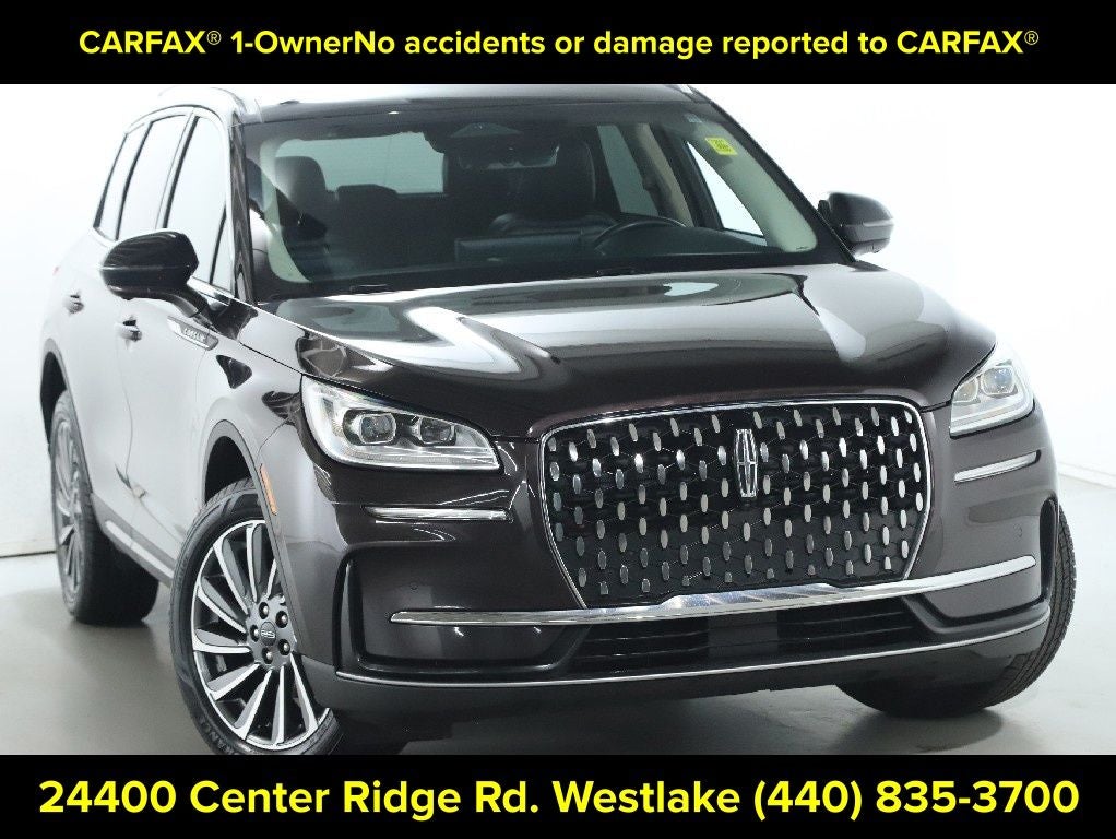 2023 Lincoln Corsair Reserve