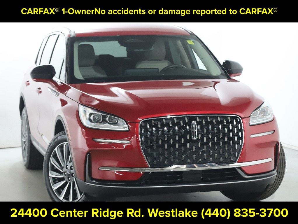 2024 Lincoln Corsair Reserve