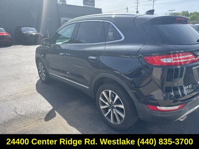 2019 Lincoln MKC Reserve