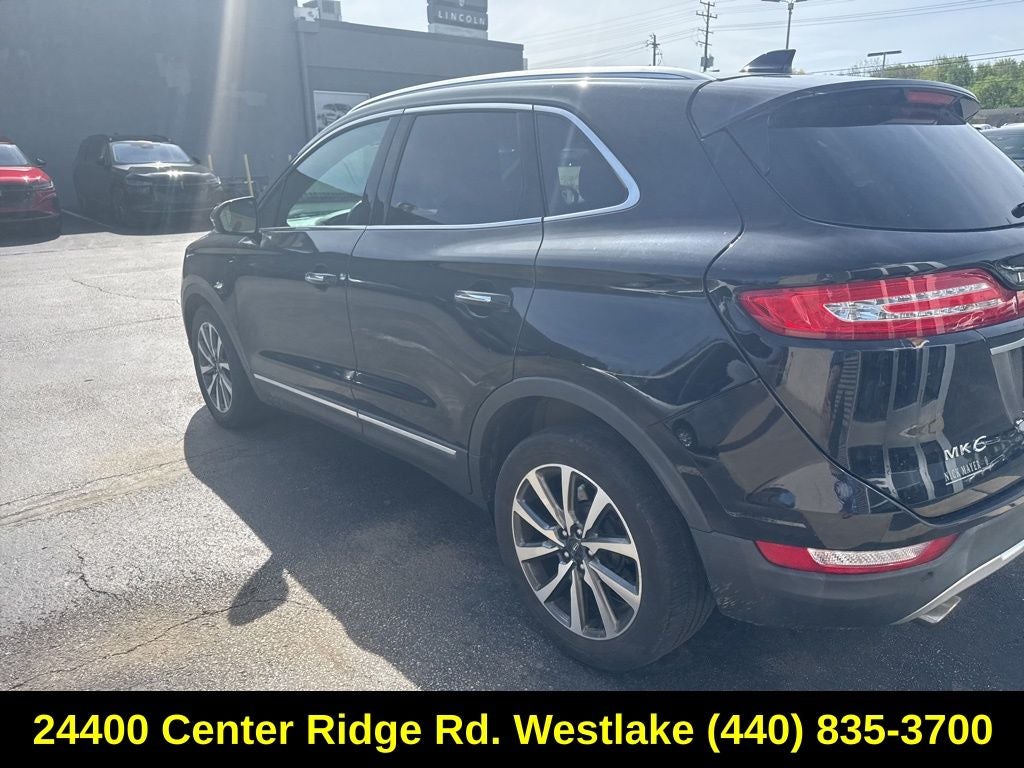 2019 Lincoln MKC Reserve