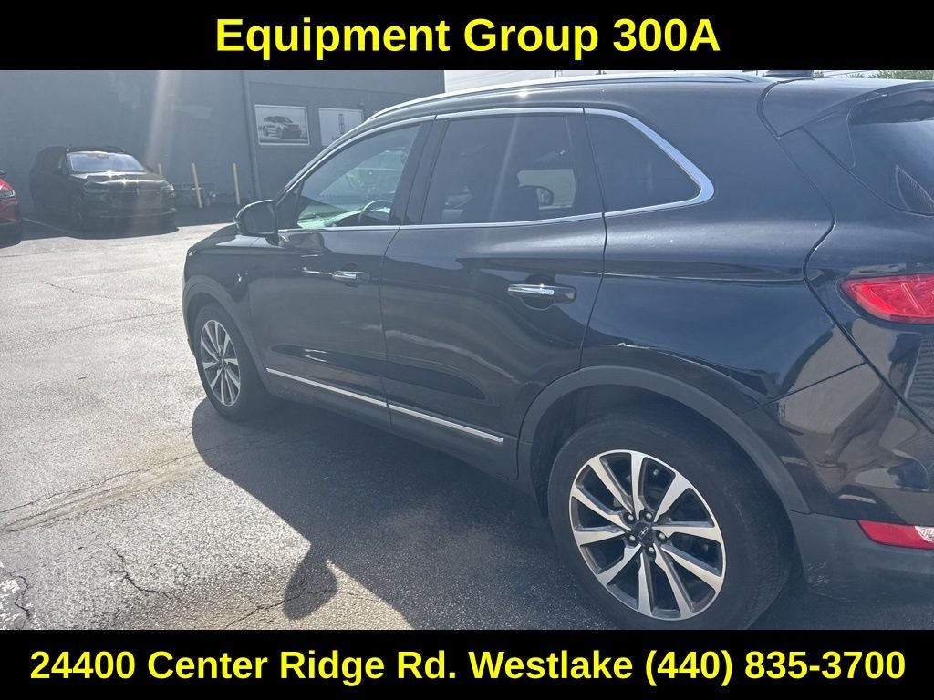 2019 Lincoln MKC Reserve