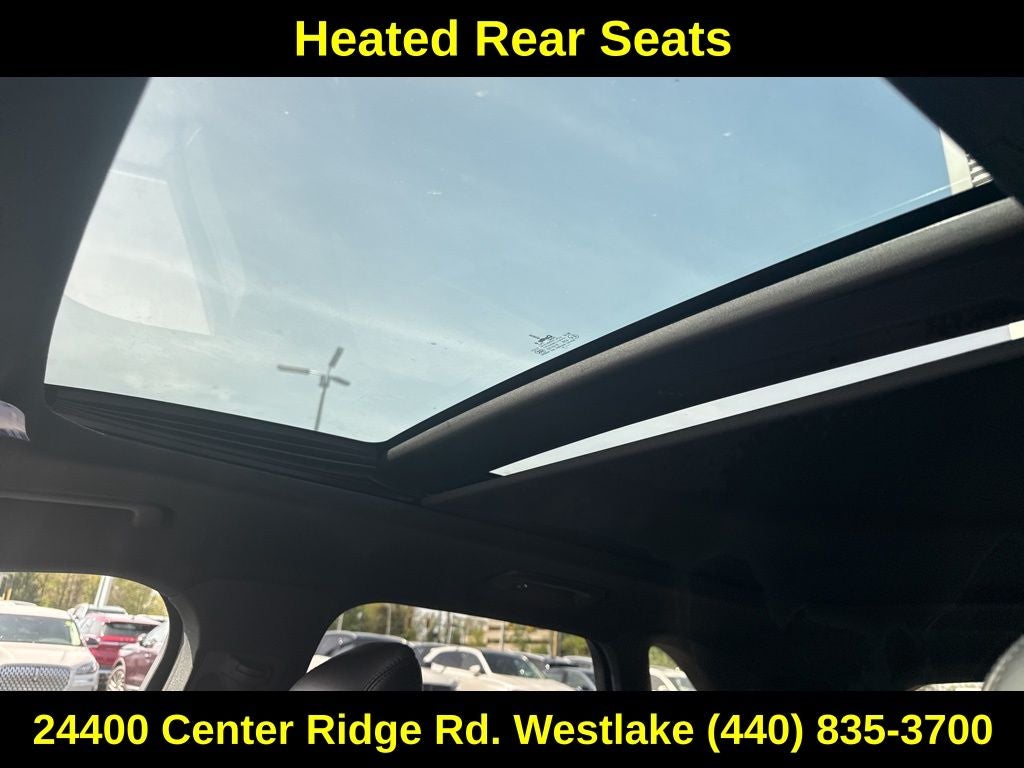 2019 Lincoln MKC Reserve