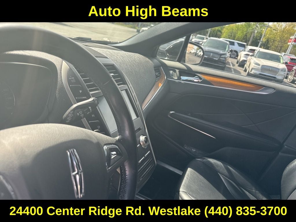 2019 Lincoln MKC Reserve