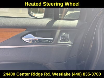 2019 Lincoln MKC Reserve