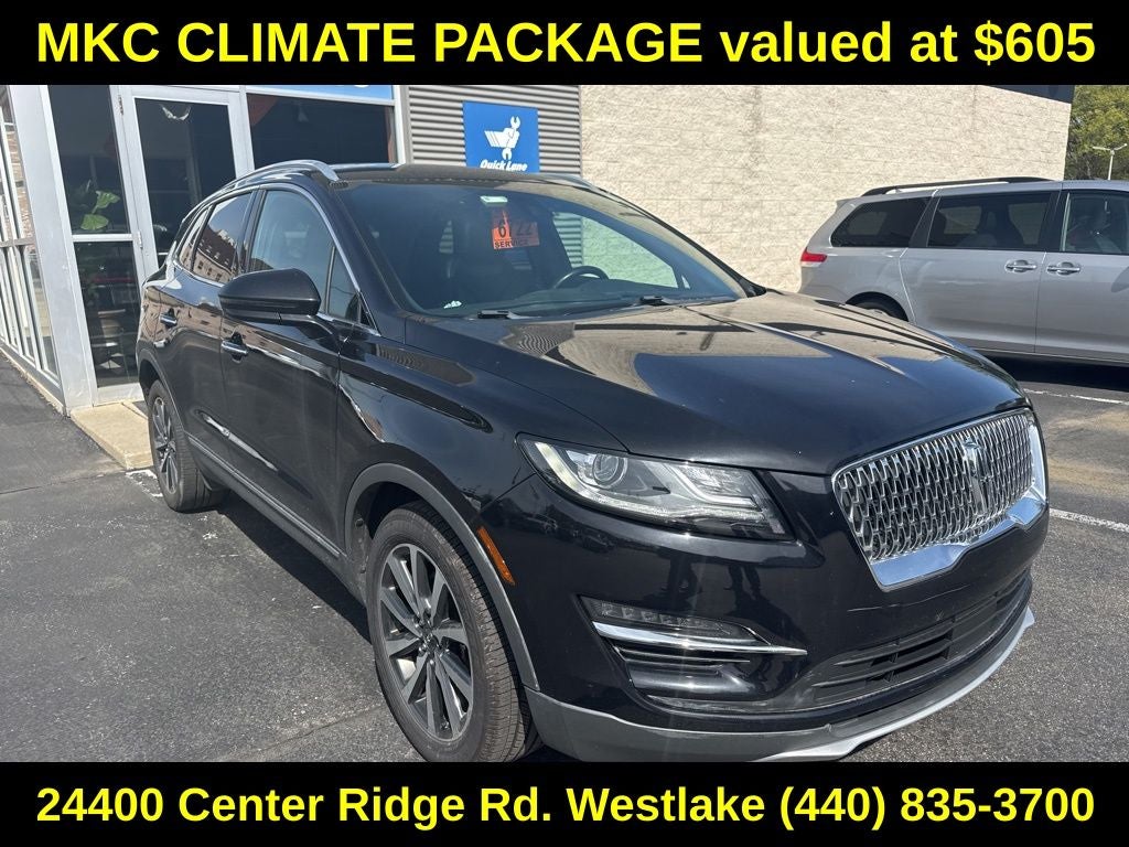 2019 Lincoln MKC Reserve