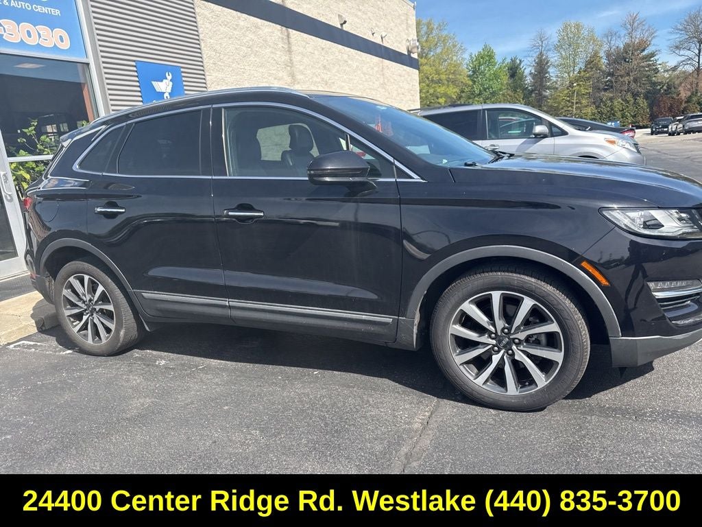 2019 Lincoln MKC Reserve