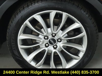 2017 Lincoln MKC Reserve