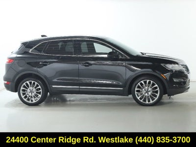 2017 Lincoln MKC Reserve