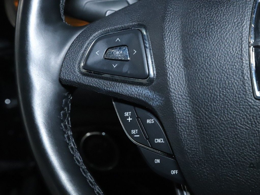 2017 Lincoln MKC Reserve