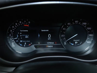 2017 Lincoln MKC Reserve