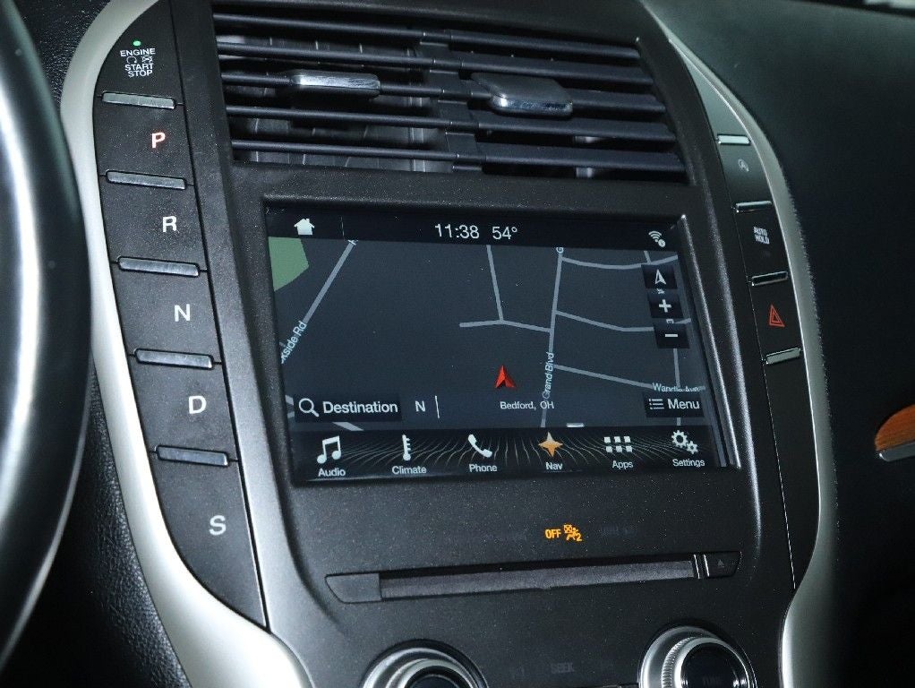 2017 Lincoln MKC Reserve