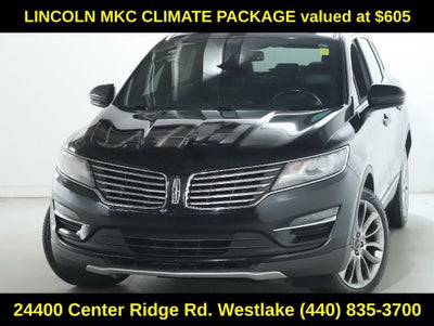 2017 Lincoln MKC Reserve