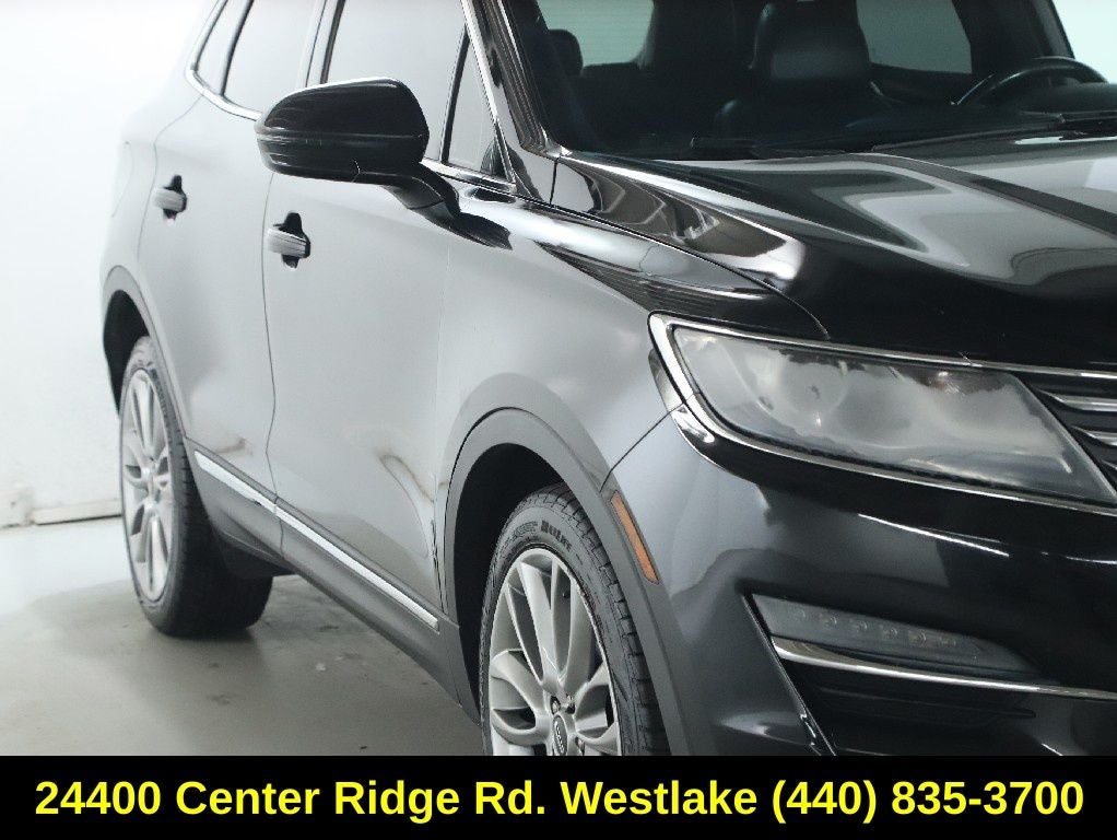 2017 Lincoln MKC Reserve