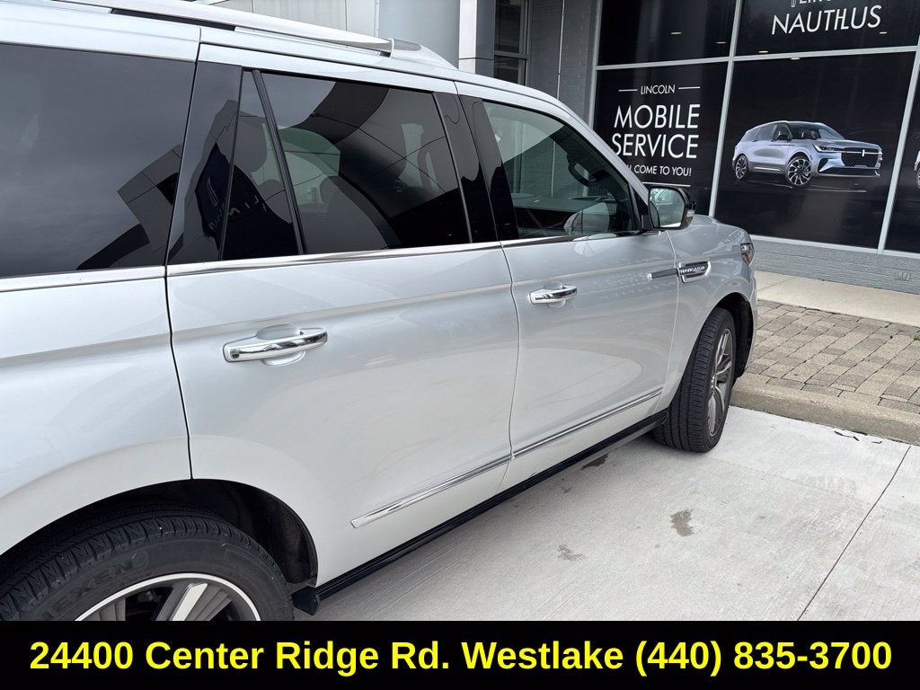 2019 Lincoln Navigator Reserve