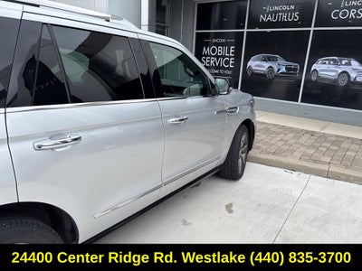 2019 Lincoln Navigator Reserve