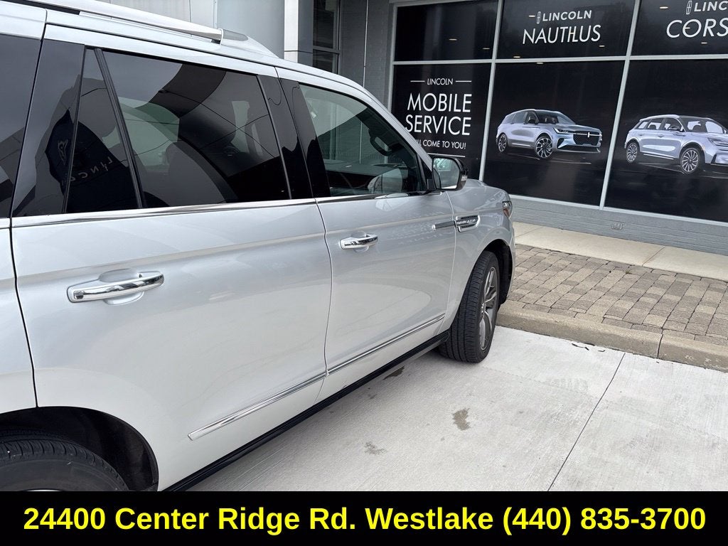 2019 Lincoln Navigator Reserve