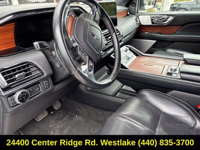 2019 Lincoln Navigator Reserve