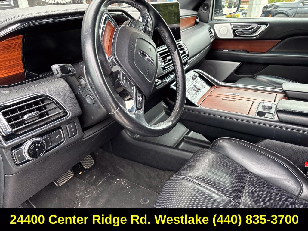 2019 Lincoln Navigator Reserve