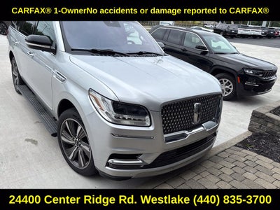 2019 Lincoln Navigator Reserve