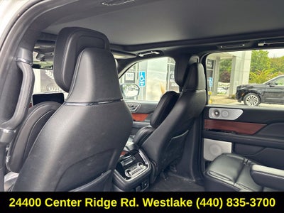 2019 Lincoln Navigator Reserve