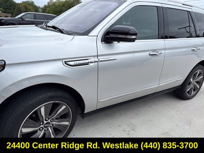 2019 Lincoln Navigator Reserve