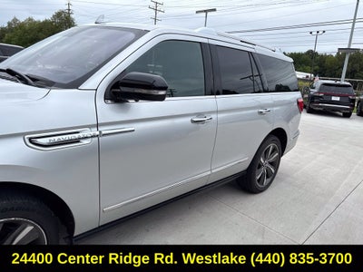 2019 Lincoln Navigator Reserve