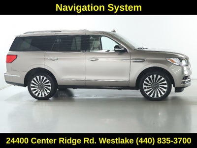 2019 Lincoln Navigator Reserve