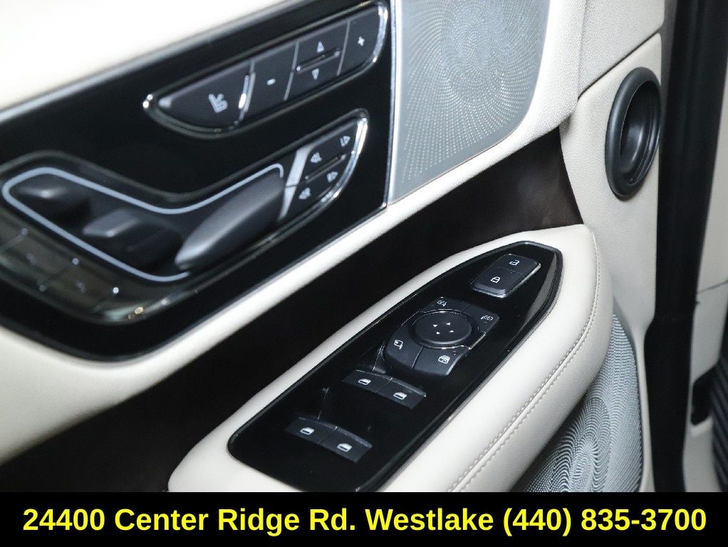 2019 Lincoln Navigator Reserve