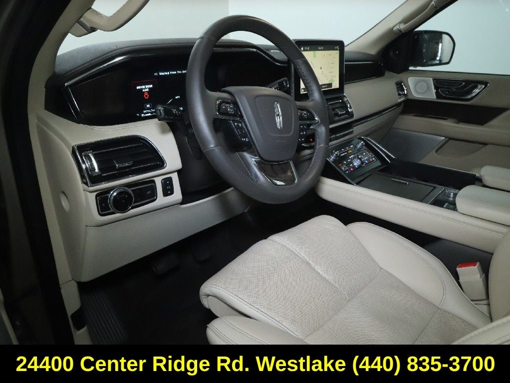 2019 Lincoln Navigator Reserve