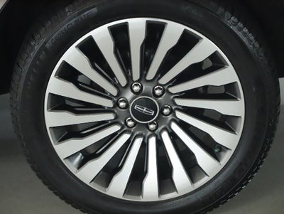 2019 Lincoln Navigator Reserve