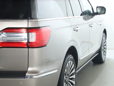 2019 Lincoln Navigator Reserve
