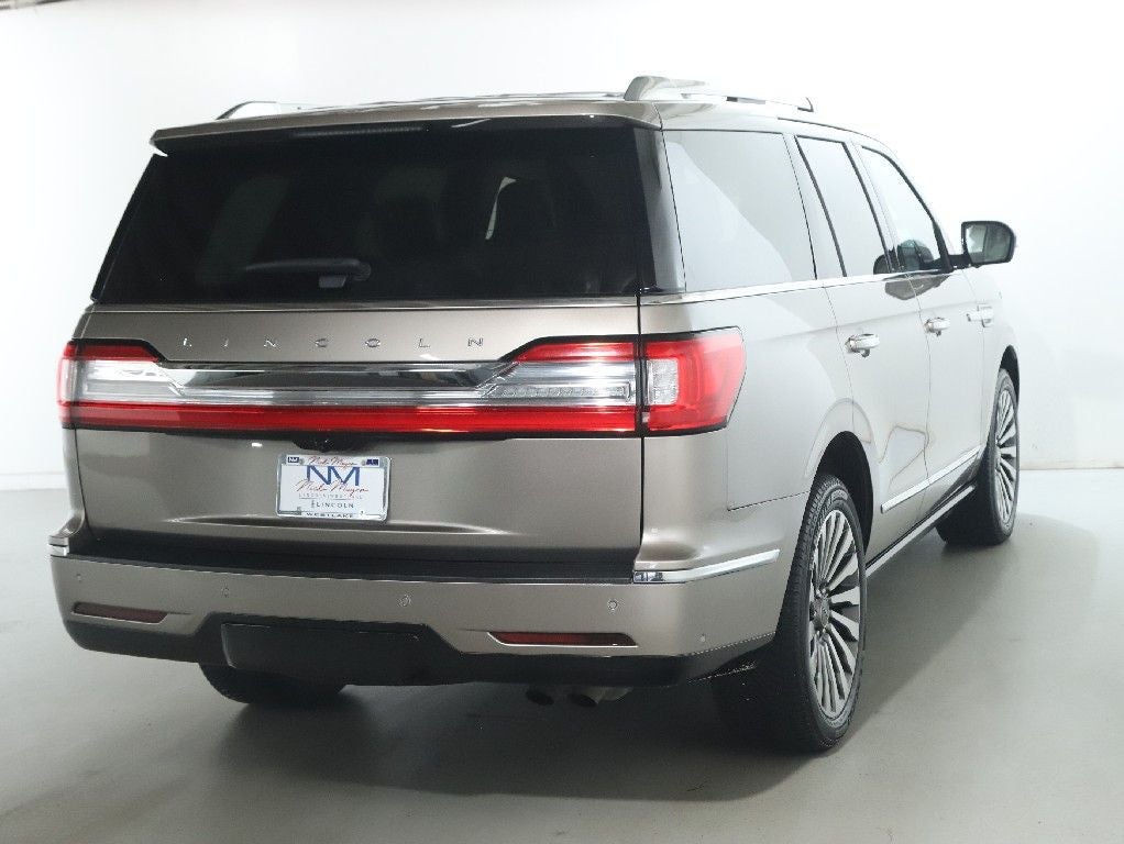 2019 Lincoln Navigator Reserve
