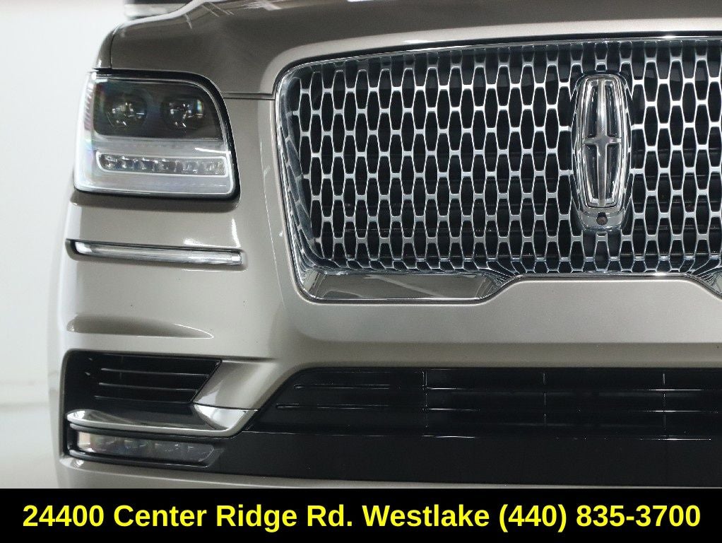 2019 Lincoln Navigator Reserve