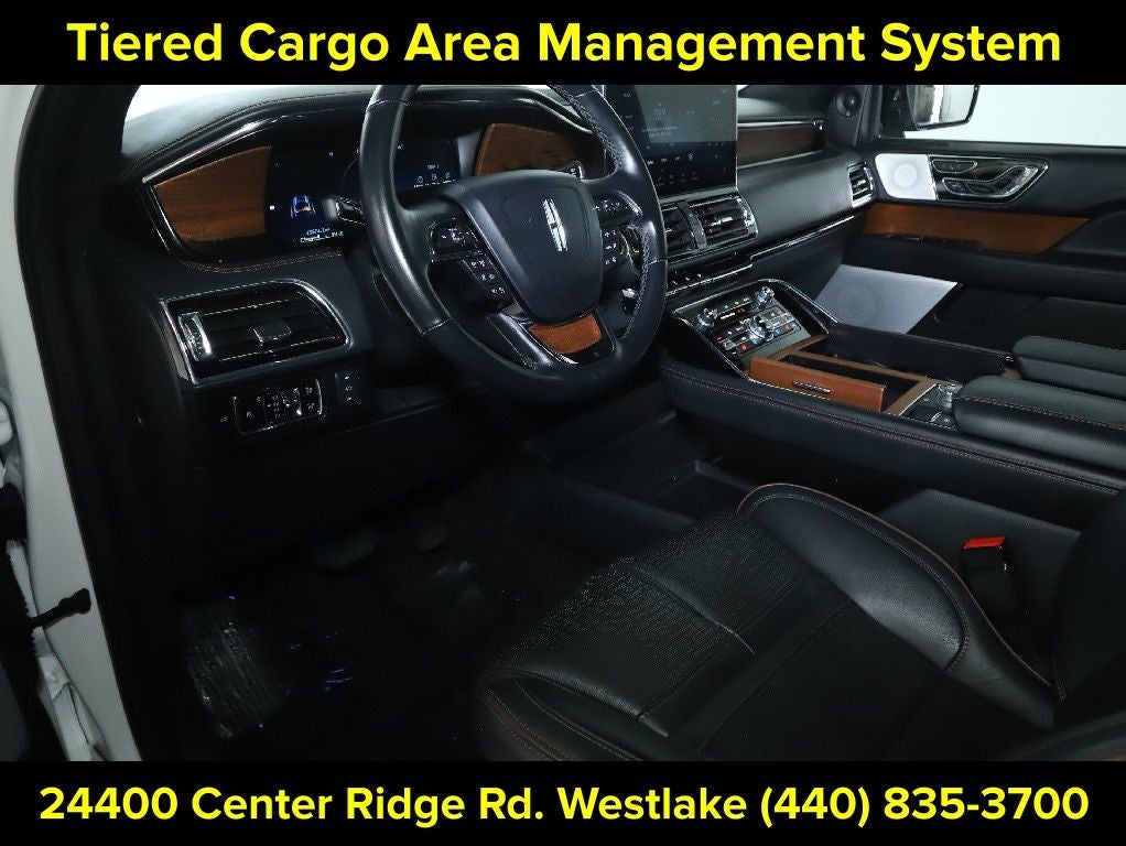 2023 Lincoln Navigator Black Label