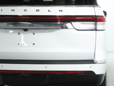 2023 Lincoln Navigator Black Label