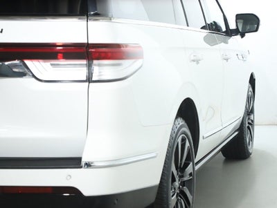 2023 Lincoln Navigator Black Label