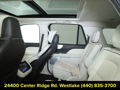 2022 Lincoln Navigator L Black Label