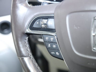 2022 Lincoln Navigator L Black Label
