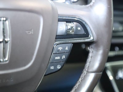 2022 Lincoln Navigator L Black Label