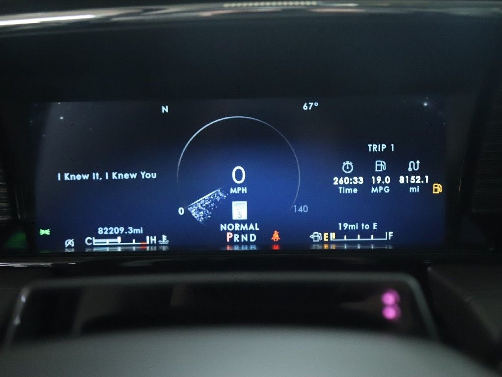 2022 Lincoln Navigator L Black Label
