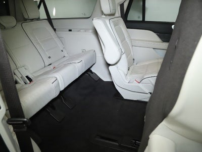 2022 Lincoln Navigator L Black Label