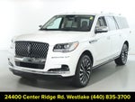 2022 Lincoln Navigator L Black Label