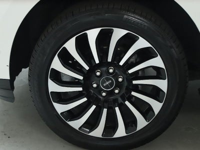 2022 Lincoln Navigator L Black Label