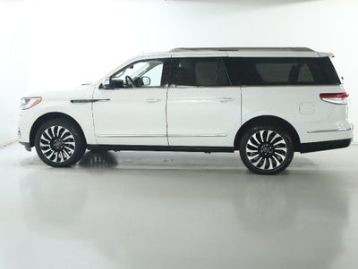 2022 Lincoln Navigator L Black Label